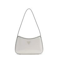 Guess Arnela Üstten Fermuarlı Kadın Bej Omuz Çantası ı HWNY9496170-LTA