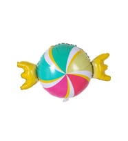 Şeker Folyo Balon 75*46 cm