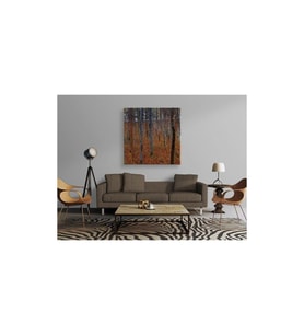 DBSanatevi Gustav Klimt - Beech Grove Tablo 40 X 60 Cm