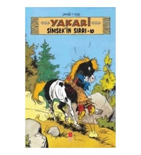 Yakari Şimşek'in Sırrı -10