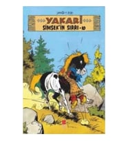 Yakari Şimşek'in Sırrı -10