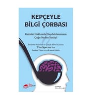 Kepçeyle Bilgi Çorbası The Kitap
