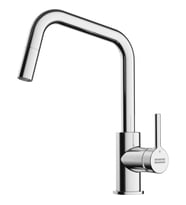 FRANKE LİNA U DOCCİA Spiralli Krom Batarya