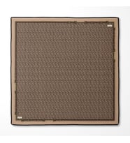 Twill İpek Eşarp-0940 (Vizon)