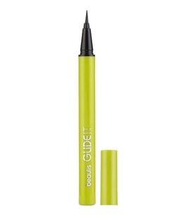 Glide It Fırça Uçlu Eyeliner Suya Dayanıklı Özellikte Kolay Uygulama İçin Mükemmel Seçim