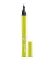 Glide It Fırça Uçlu Eyeliner Suya Dayanıklı Özellikte Kolay Uygulama İçin Mükemmel Seçim