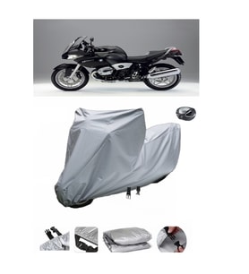 Bmw R 1200 ST  Su Geçirmez Motosiklet Brandası ARKA ÇANTA UYUMLU