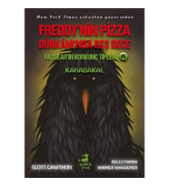 Freddy’nin Pizza Dükkânı’nda Beş Gece Fazbear’ın Korkunç Tipleri: Karabakal