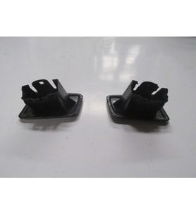 Renault Fluence 09/12 Far Yıkama Fıski·ye Kapağı Sağ/sol Set (2 Parça) 