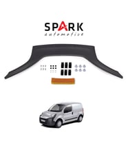 Citroren Nemo 2007-2016 Yılı Arası Uyumlu Kaput Rüzgarlığı 4mm