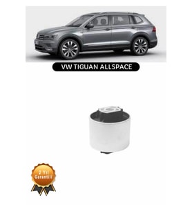 Vw Tiguan Allspace (16/-) Salıncak Burcu 1k0505541b 5q0505541a