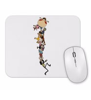One Piece Mugiwara's Mouse Pad