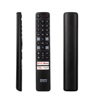 Huayu KL RM-L1673 Netflıx-Prıme Vıdeo-Zee5-Youtube Tuşlu Tcl Lcd Led Tv Kumandası Uzaktan Kumanda