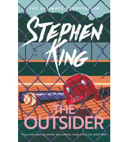 The Outsider: The No.1 Sunday Times Bestseller (Krem)