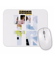 NCT 127 Yuta We Are Superhuman Mouse Pad