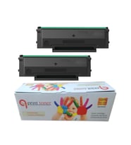 Pantum PA210 2'li Ekonomik Paket Garantili Uyumlu Toner M6500NW M6500N M6500W M6550NW Muadil Toner (Siyah)