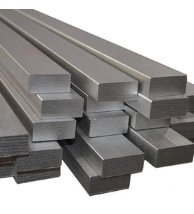 40x25 mm  ST37-K Soğuk Çekme Lama (1 Metre)
