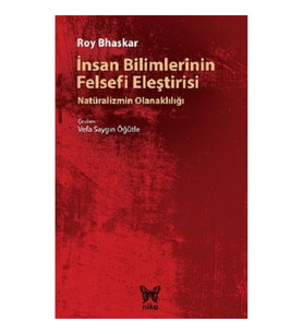 İnsan Bilimlerinin Felsefi Eleştirisi
