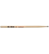 Vic Firth V5BSB American Classic 5B Silver Kapsül Baget Alüminyum Uç - Çok Parlak Zil Sesi - Güçlü