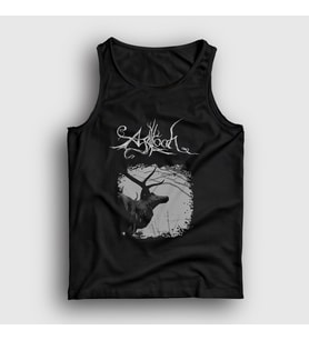 Presmono Unisex Siyah The Mantle Agalloch Atlet 456141tt