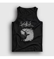 Presmono Unisex Siyah The Mantle Agalloch Atlet 456141tt