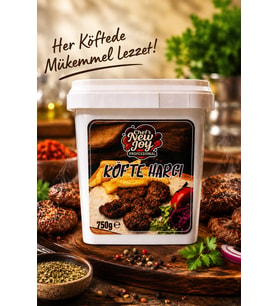 Köfte Harcı 750 gr Koruyucusuz Doğal Geleneksel
