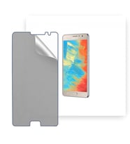 SChitec SAMSUNG Galaxy On7 Pro Uyumlu Ön Yüzey Mat Hidrojel Ekran Koruyucu