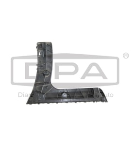 4G5807453B Tampon Bağlantı Braketi Arka Alt SOL - Audi A6 2011-2014