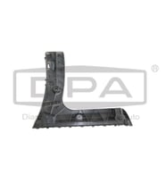4G5807453B Tampon Bağlantı Braketi Arka Alt SOL - Audi A6 2011-2014