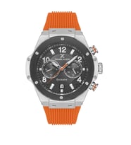 DANIEL KLEIN DK.1.13615.4 ERKEK KOL SAATİ (Turuncu)