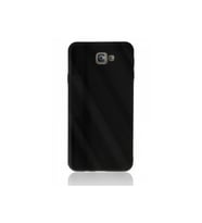 Çınarcık Dev Samsung Galaxy J7 Prime Kılıf Glass Kapak - Beyaz