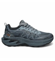 Volis MM-26002 Gri MEMORY FOAM TABAN Günlük Bağcıklı Erkek Sneaker Ayakkabı
