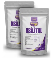 Parmor Ksilitol 1Kgx2 Menşei: Uzakdoğu