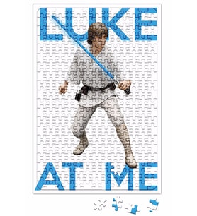 Luke At Me Puzzle 240 Parça Yapboz