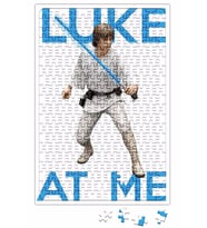 Luke At Me Puzzle 240 Parça Yapboz