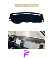 CITROEN C5 AIRCROSS Araca Özel Torpido Örtüsü Hızlı Montaj Kaymaz Tasarım Tam Koruma D91