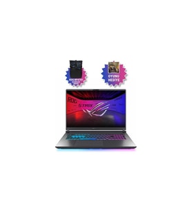 Asus Rog Strix G18 Ultra 9 275HX G815LW-S9128-06 48GB 2tb RTX5080 16GB Freedos 18" Wqxga Taşınabilir Bilgisayar