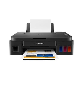 Canon G2410 Yazıcı-Tarayıcı-Fotokopi Renkli Mürekkep Tanklı Yazıcı