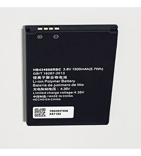 Vadafone R216 Wifi Pil Batarya HB434666RBC