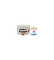 Süper Çörek Otu Kremi XL Boy 200 ml+Snow Kitten 50 ml Menthol Balm