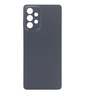 Samsung A73 5g Arka Pil Kapağı Lens Hariç Sm-a736b - (Beyaz)