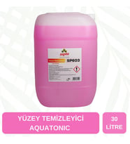Supta Sıvı Yüzey Temizleyici Aquatonic Kokulu 30 LT