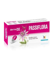 Dermoes Passiflora 30 Kapsul