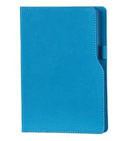 Kişiye ve Kuruma Özel İsim / Logo Yazılı Çamlıca Serisi Defter - Özel Kesim Kapaklı Tarihsiz VIP Ajanda