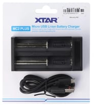 Xtar MC2 Plus İkili Li-ion Pil Şarj