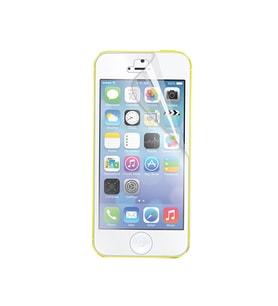 Otterbox iPhone 5C ile Uyumlu 360 Ekran Koruyucu (Ön-Arka)