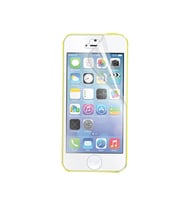 Otterbox iPhone 5C ile Uyumlu 360 Ekran Koruyucu (Ön-Arka)