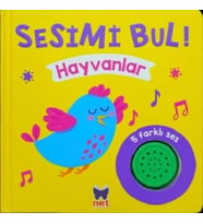Sesimi Bul - Hayvanlar