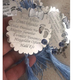 Bebek Hediyelik Magnet