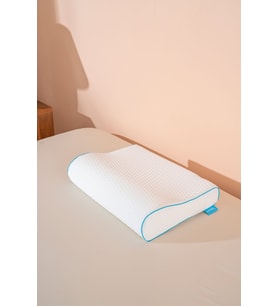 Softlife Boyun Destekli Ortopedik Visco Yastık 51*36*11/7cm